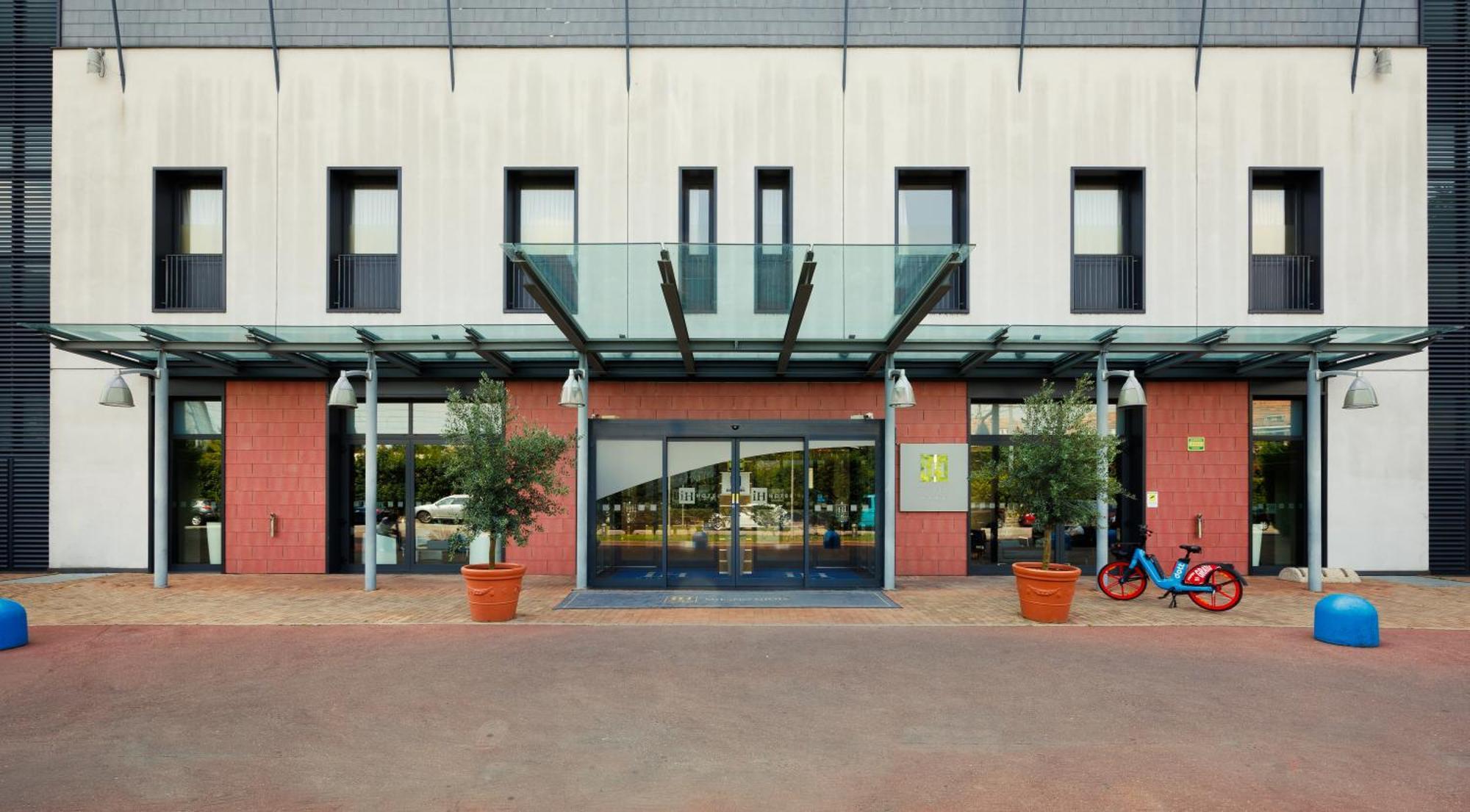 Ih Hotels Milano Gioia — Fotos 1