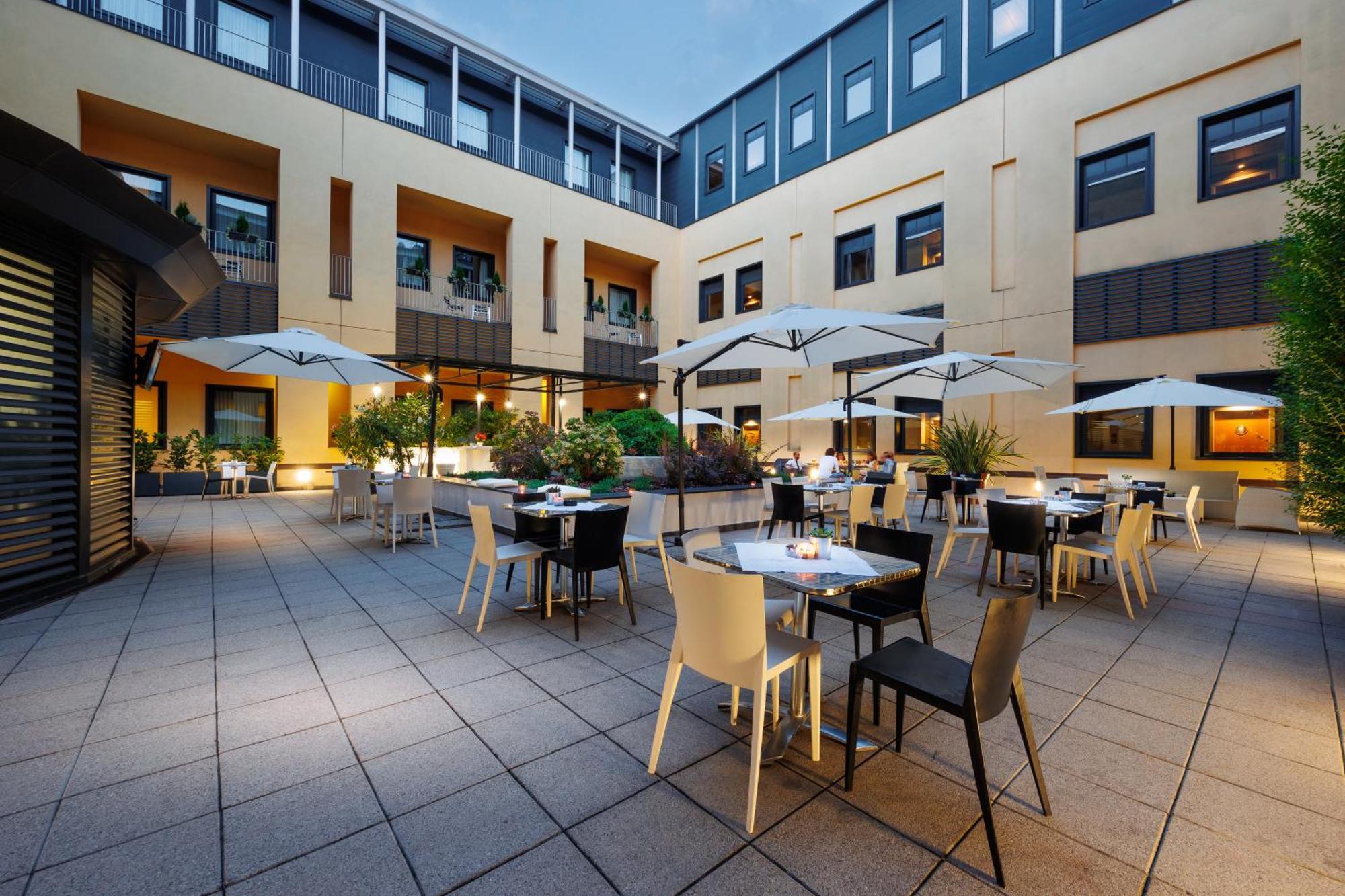 Ih Hotels Milano Gioia — Fotos 2